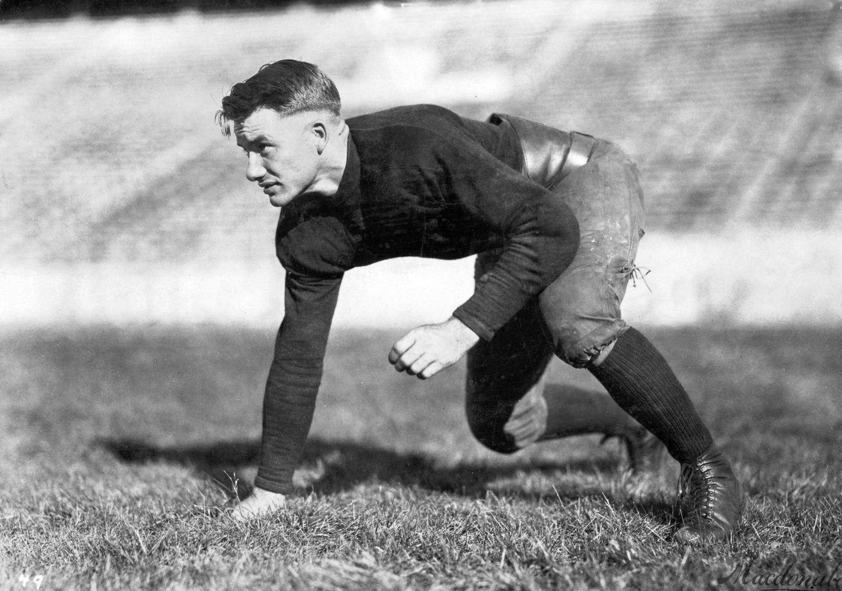 Ed Weir - 1920s